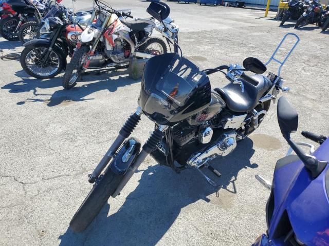  Salvage Harley-Davidson Fx
