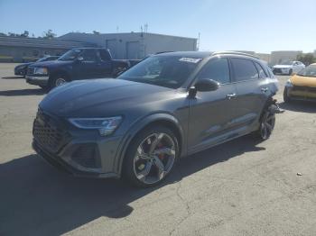  Salvage Audi Sq