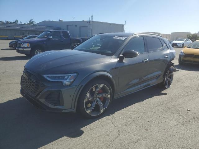  Salvage Audi Sq