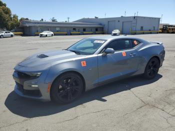  Salvage Chevrolet Camaro