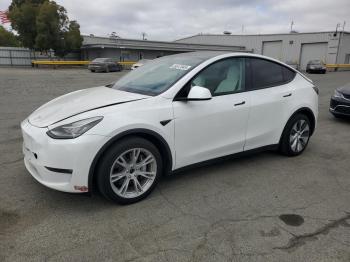  Salvage Tesla Model Y