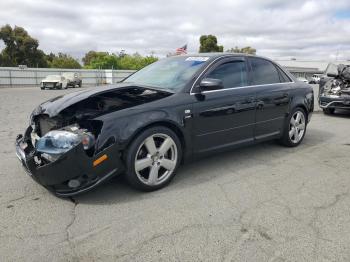  Salvage Audi A4