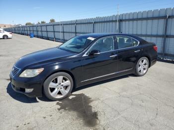  Salvage Lexus LS