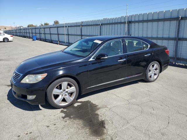  Salvage Lexus LS