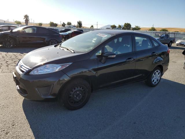  Salvage Ford Fiesta