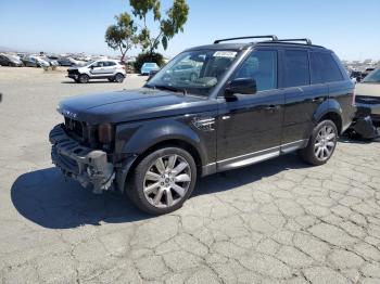  Salvage Land Rover Range Rover
