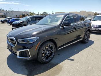 Salvage BMW X Series