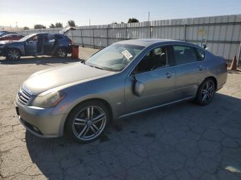  Salvage INFINITI M45