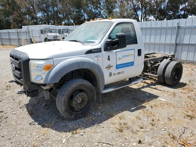 Salvage Ford F-450