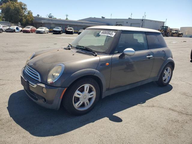  Salvage MINI Cooper