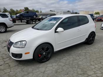  Salvage Volkswagen GTI