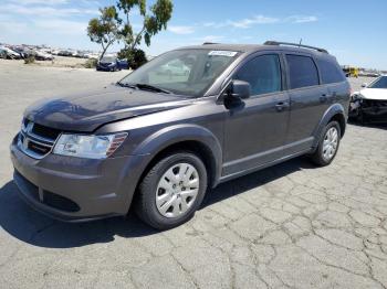  Salvage Dodge Journey