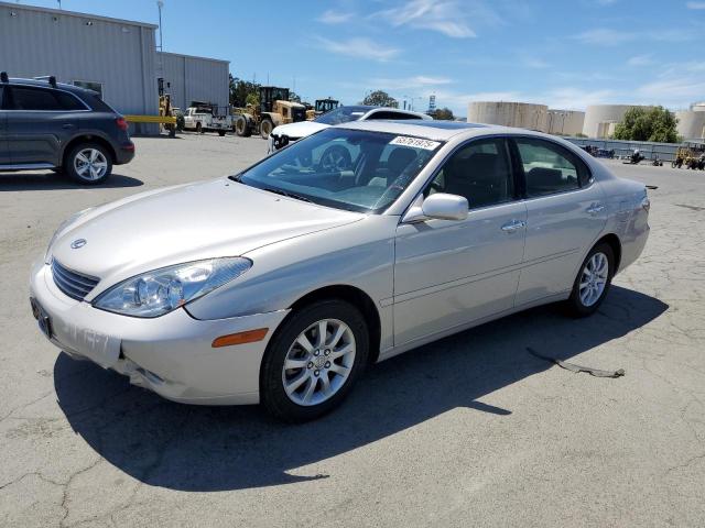  Salvage Lexus Es