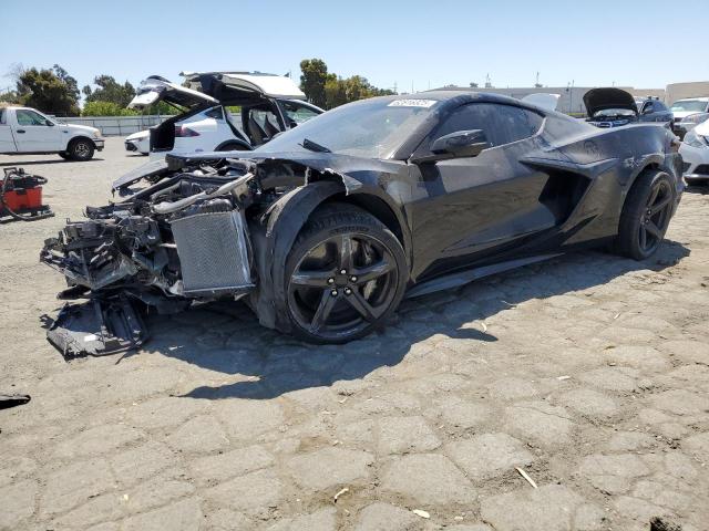  Salvage Chevrolet Corvette