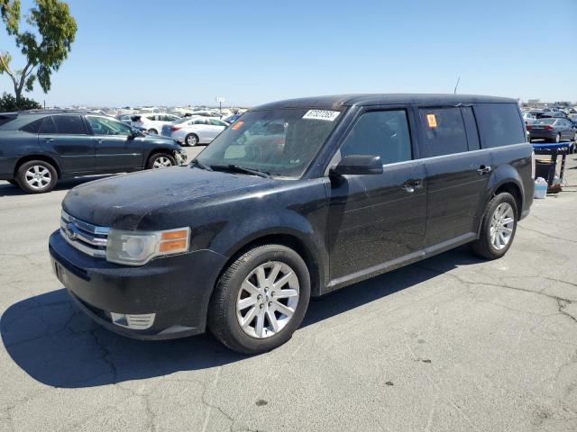  Salvage Ford Flex