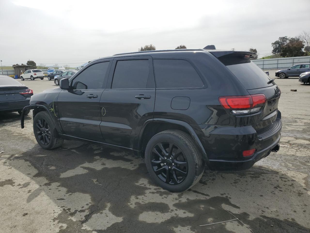 Jeep Grand Cherokee Laredo Image 5