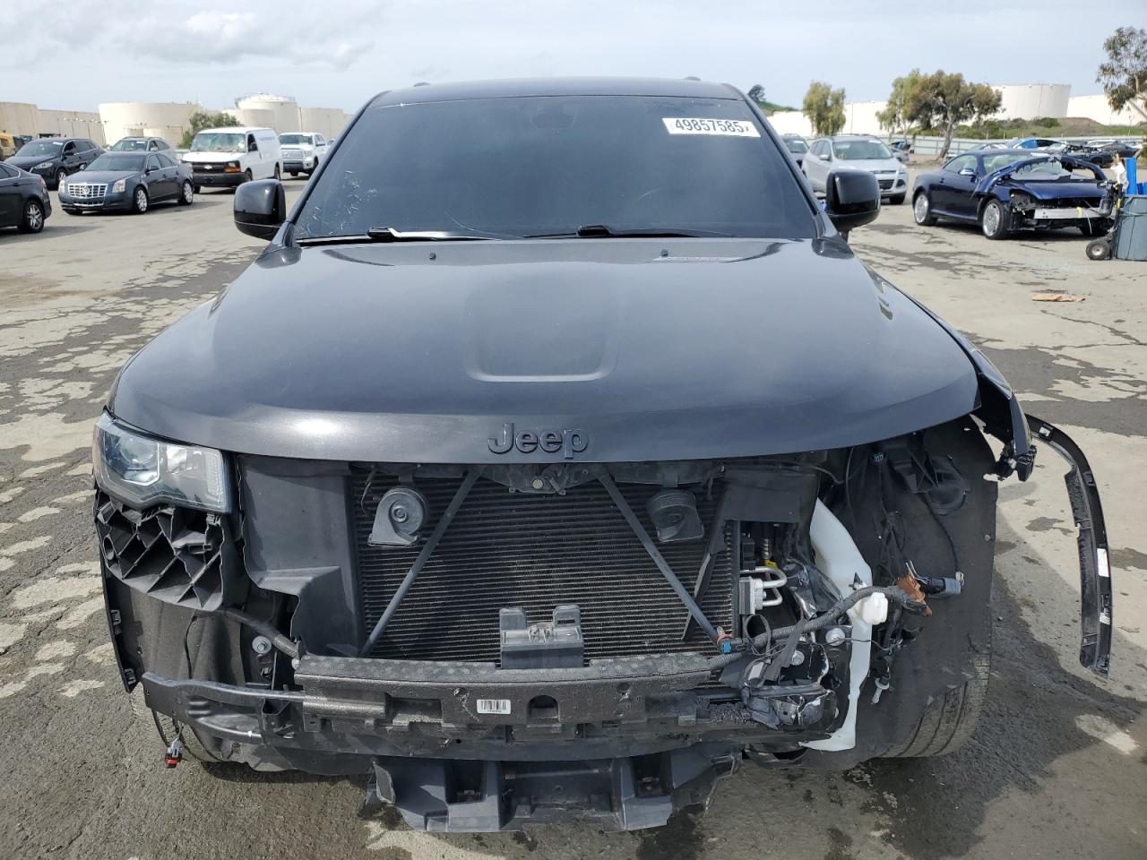 Jeep Grand Cherokee Laredo Image 3