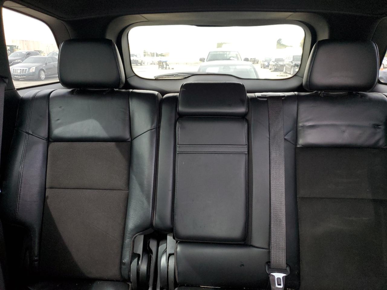 Jeep Grand Cherokee Laredo Image 11