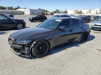  Salvage BMW M Series