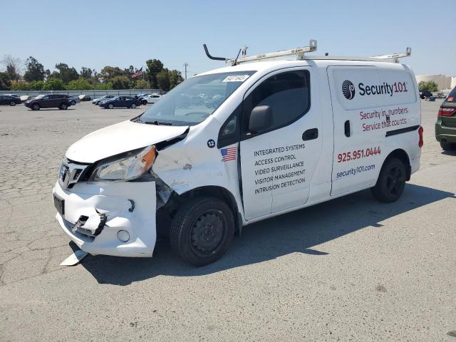  Salvage Nissan Nv