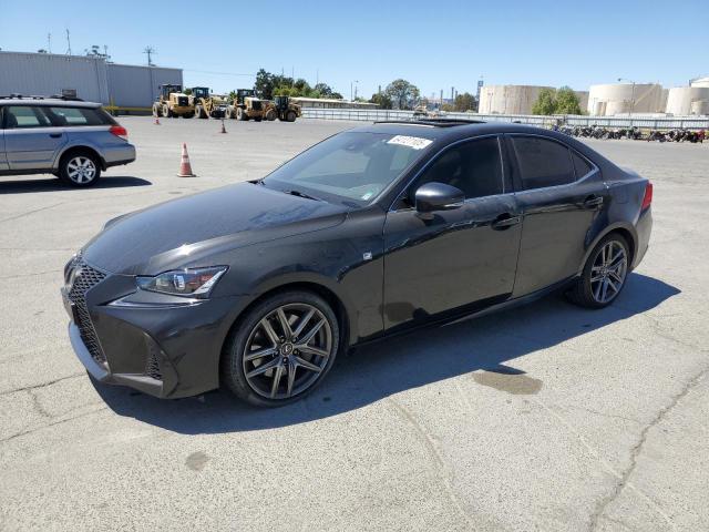  Salvage Lexus Is