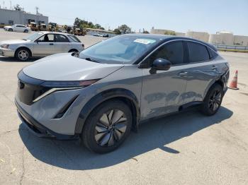  Salvage Nissan Ariya