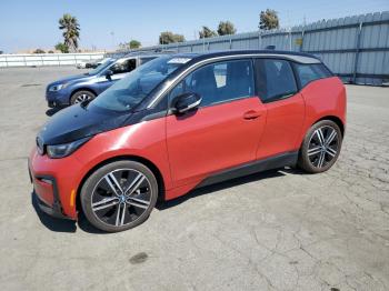  Salvage BMW I Series