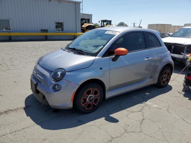  Salvage FIAT 500