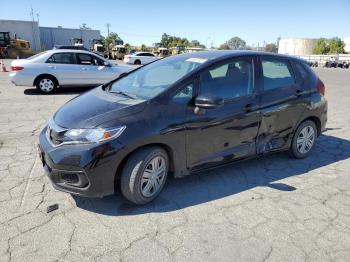  Salvage Honda Fit