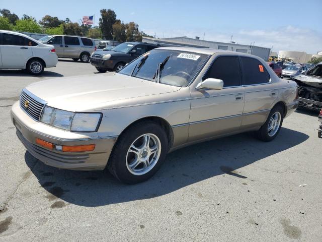 Salvage Lexus LS