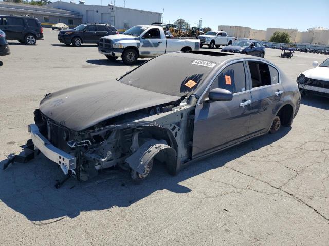  Salvage INFINITI G35