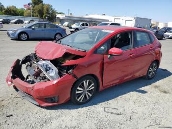  Salvage Honda Fit