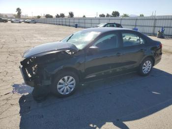  Salvage Volkswagen Jetta