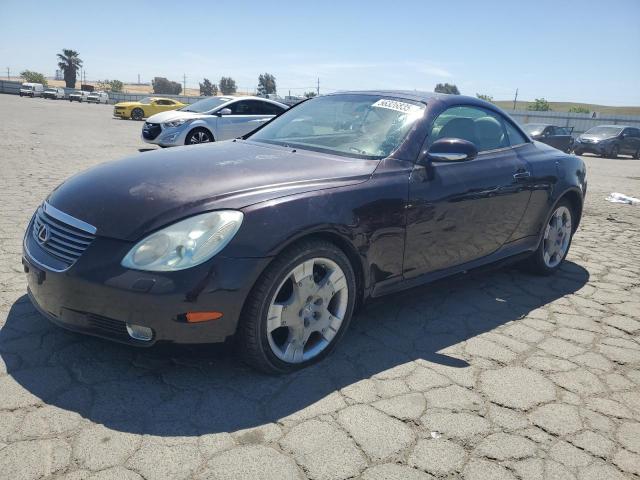  Salvage Lexus Sc