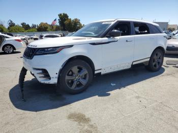  Salvage Land Rover Range Rover