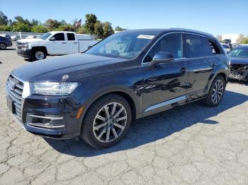  Salvage Audi Q7