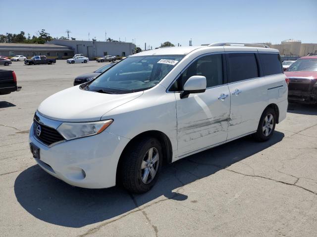  Salvage Nissan Quest
