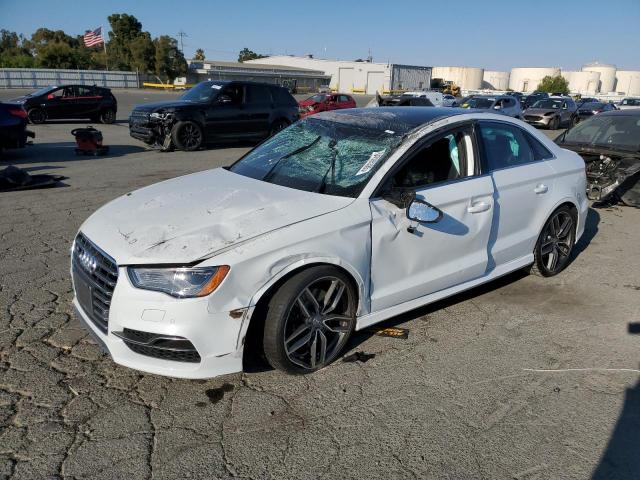  Salvage Audi S3