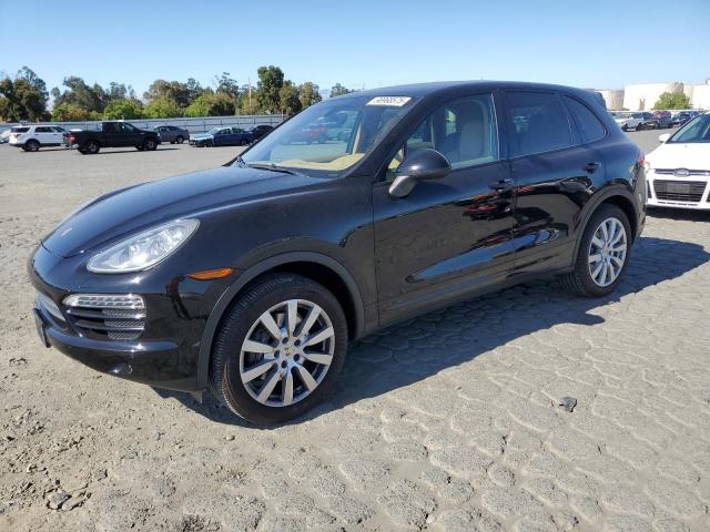  Salvage Porsche Cayenne