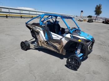  Salvage Polaris Rzr Turbo