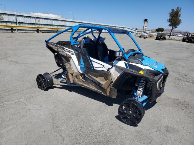  Salvage Polaris Rzr Turbo