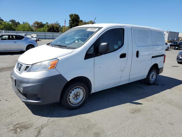  Salvage Nissan Nv