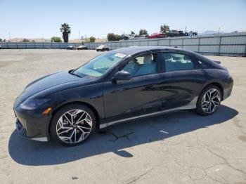  Salvage Hyundai Ioniq