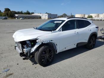  Salvage Chevrolet Trax