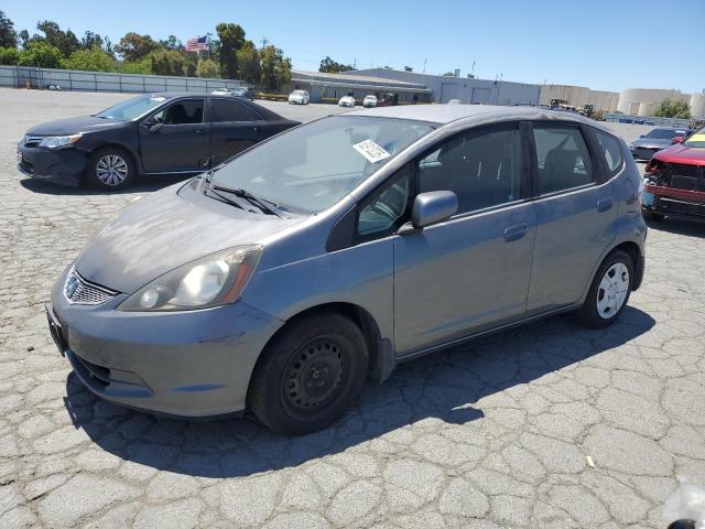  Salvage Honda Fit