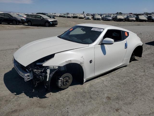  Salvage Nissan 370Z