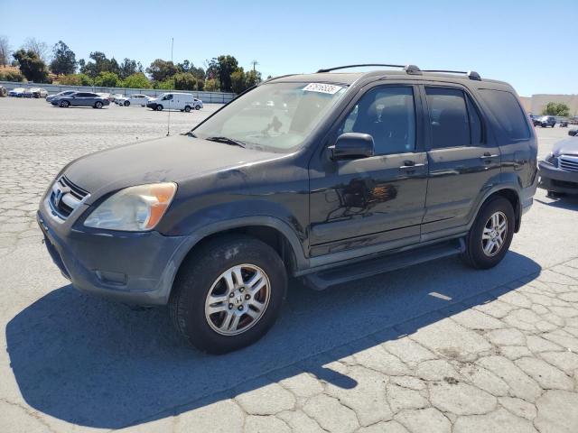  Salvage Honda Crv