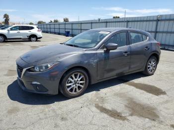  Salvage Mazda 3