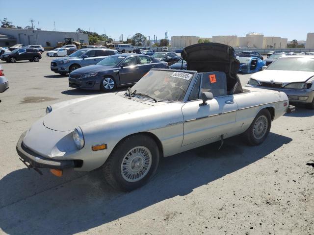  Salvage Alfa Romeo Alfetta