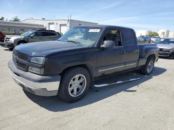  Salvage Chevrolet Silverado
